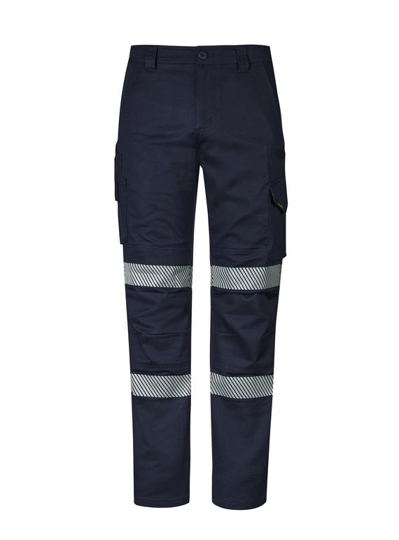 Rugged Cooling Stretch Taped Work Pants - Men