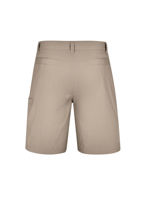 Lightweight Outdoor Work Shorts - Men - Back