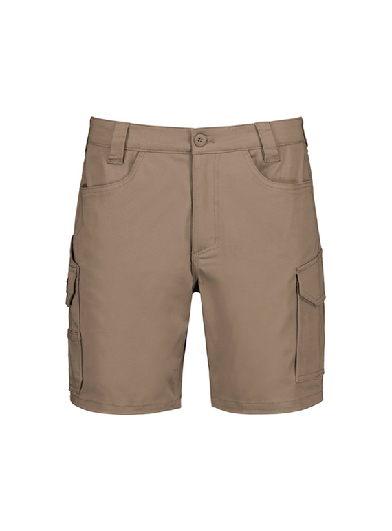 Essential Stretch Cargo Short - Men - Khaki