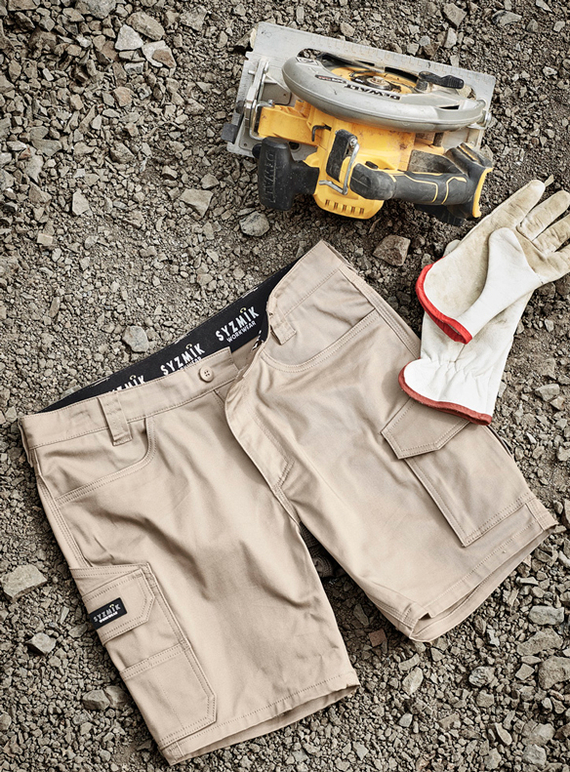 Essential Stretch Cargo Short - Men