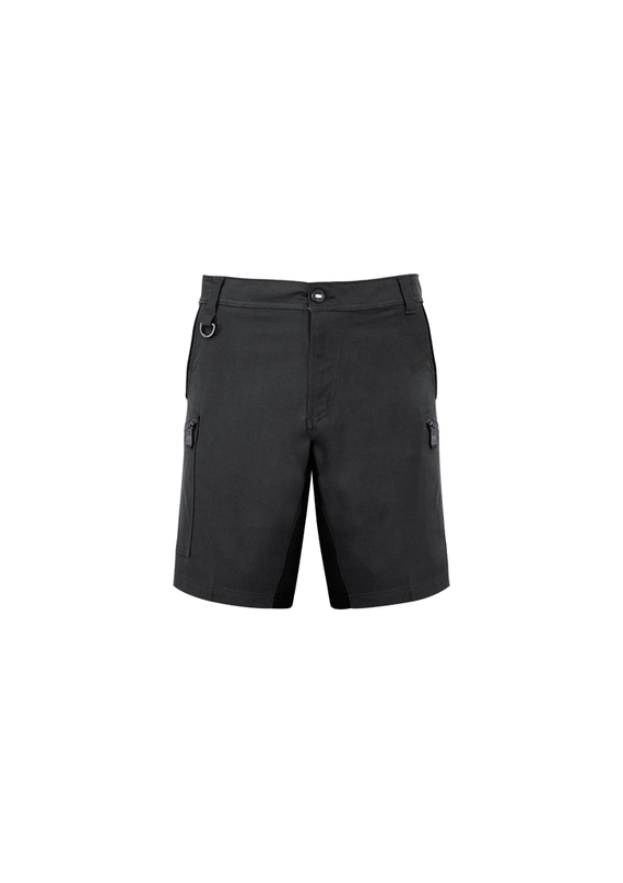 Streetworx Stretch Short - Men - Charcoal