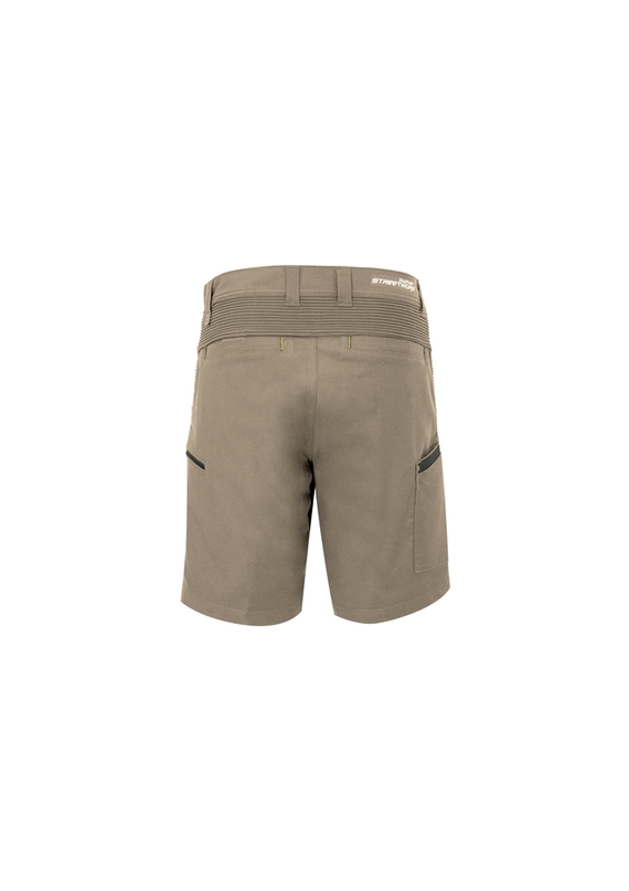 Streetworx Stretch Short - Men - Back View