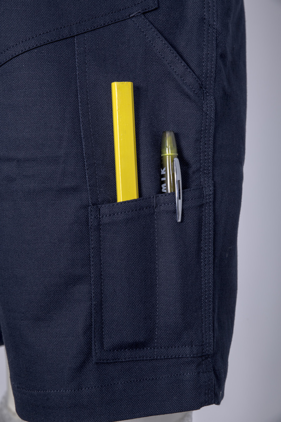 Rugged Cooling Vented Work Shorts - Men
