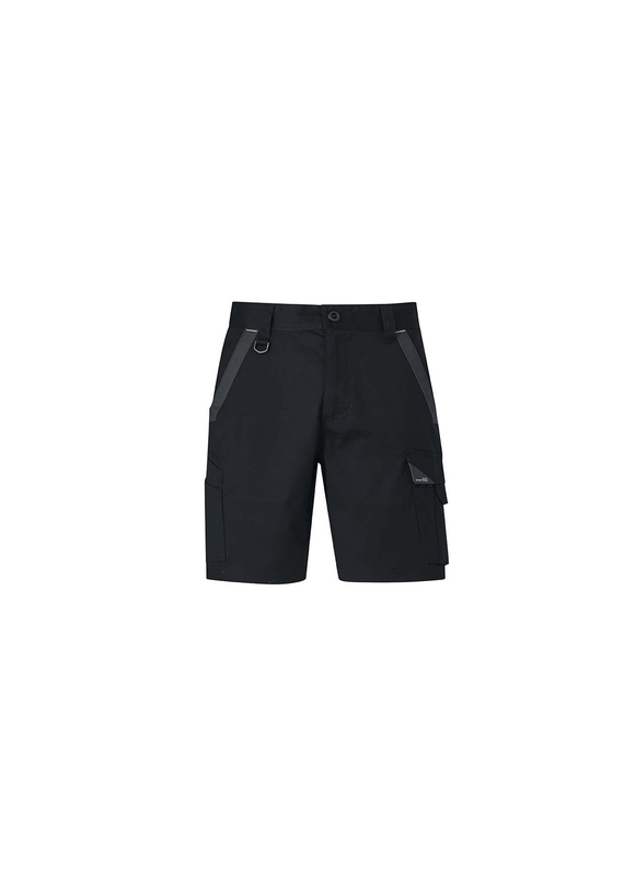 Streetworx Tough Work Shorts - Men - Black