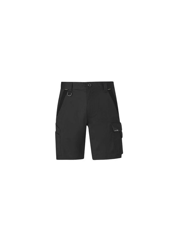 Streetworx Tough Work Shorts - Men - Charcoal