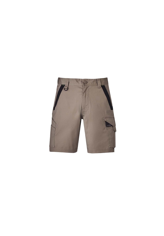 Streetworx Tough Work Shorts - Men - Khaki