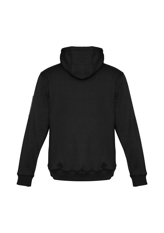 Multi-pocket Hoodie - Unisex