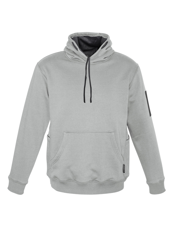 Multi-pocket Hoodie - Unisex - Slate/Charcoal