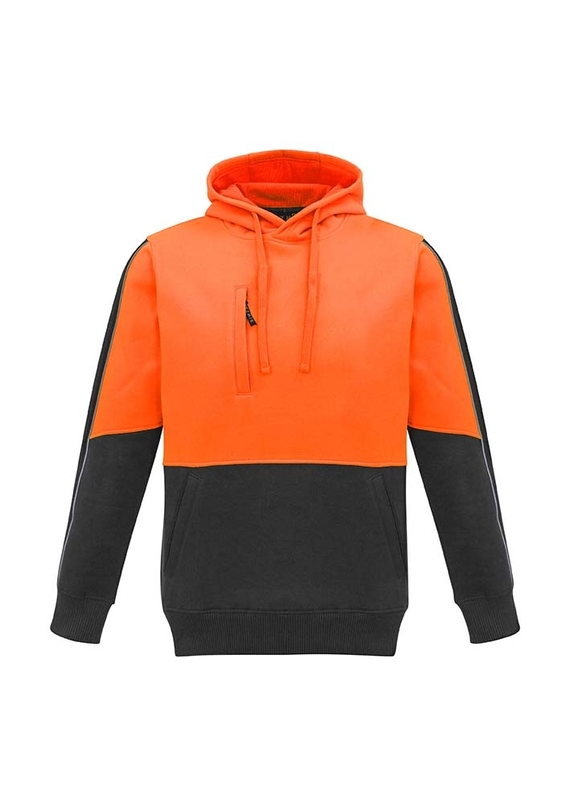 Hi Vis Pullover Hoodie - Unisex