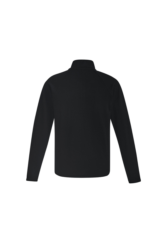 Merino Mid-Layer Pullover - Men - Back View