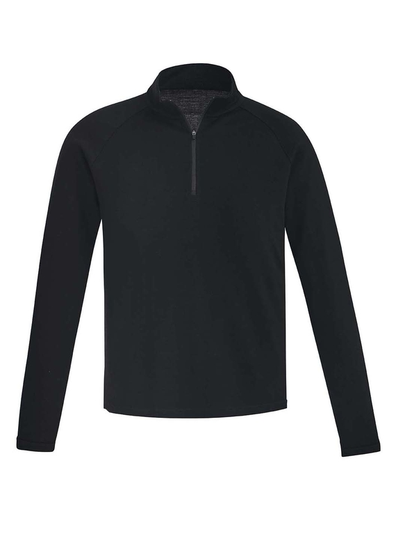 Mens Merino Wool Mid-Layer Pullover - Graham Brown & CO