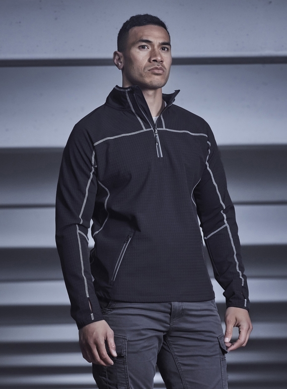 Streetworx Stretch Mid-Layer - Men