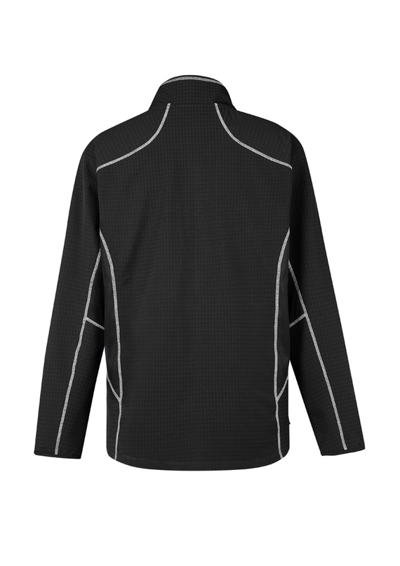 Streetworx Stretch Mid-Layer - Men - Back View