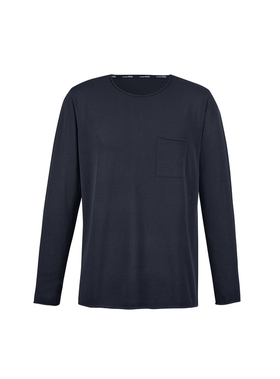 Streetworx Heritage Pullover - Unisex - Navy