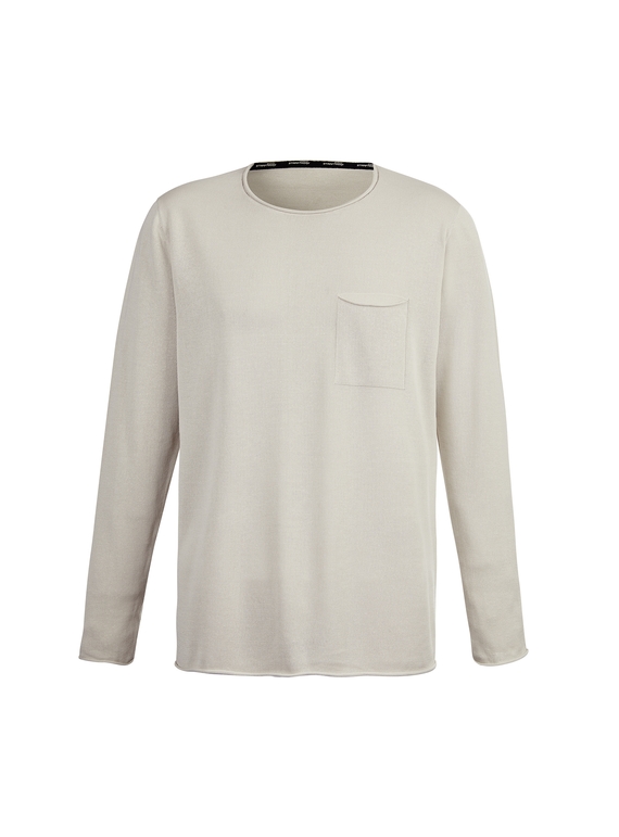 Streetworx Heritage Pullover - Unisex - Stone