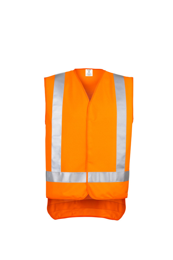 TTMC-W Basic Vest - Orange