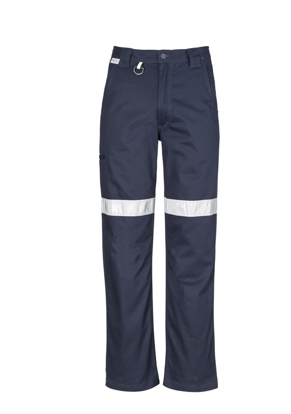 Taped Utility Pant 100% Cotton Twill - Men