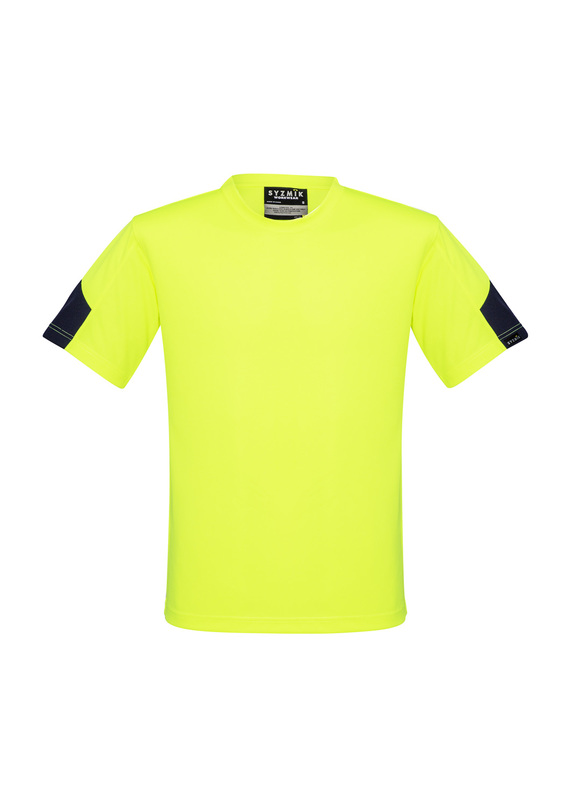 Squad Hi Vis T-Shirt - Men