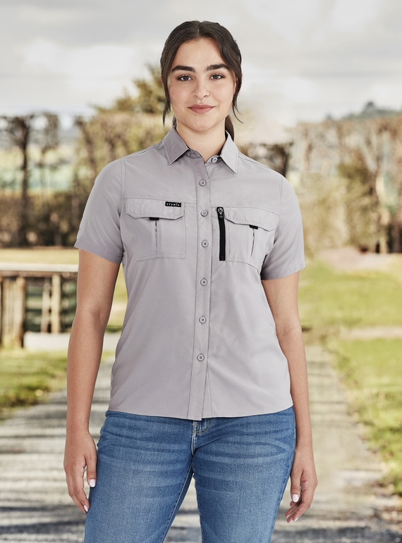 Outdoor Short Sleeve Shirt - Women