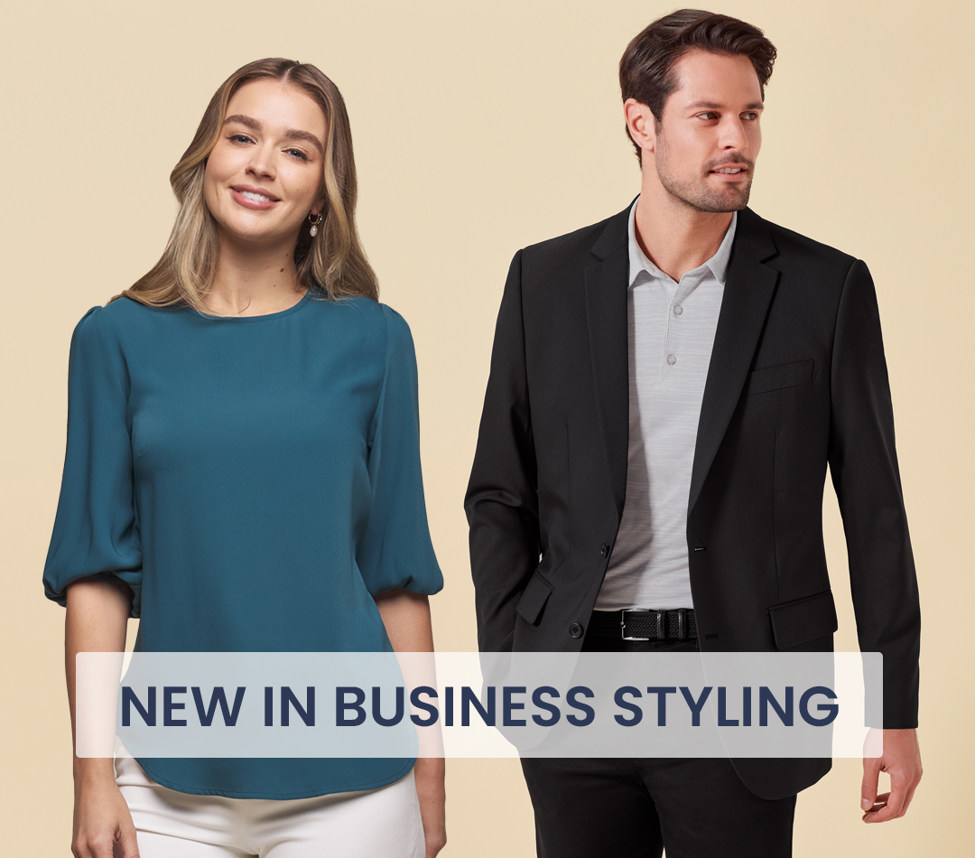QUALITY STYLE & COMFORT. Why compromise on comfort or style at work when you can have both.