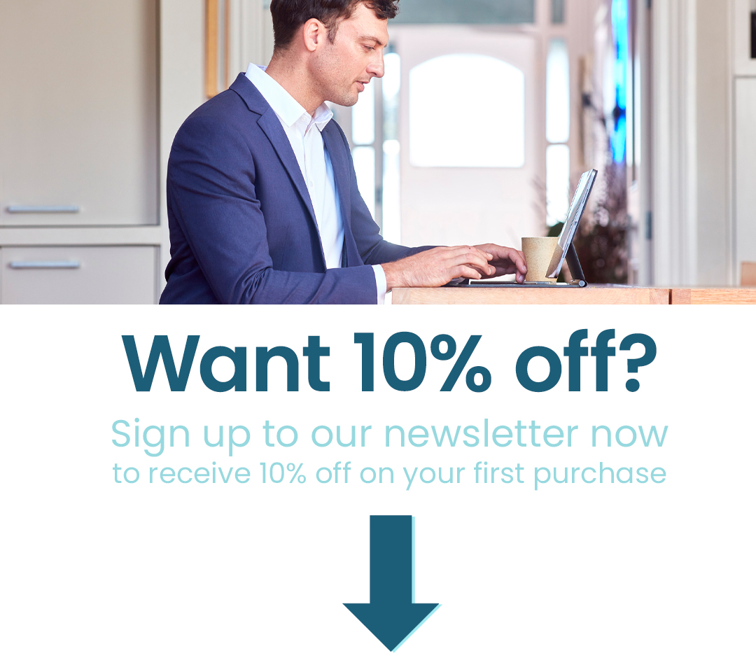 Sign up to our newsletter