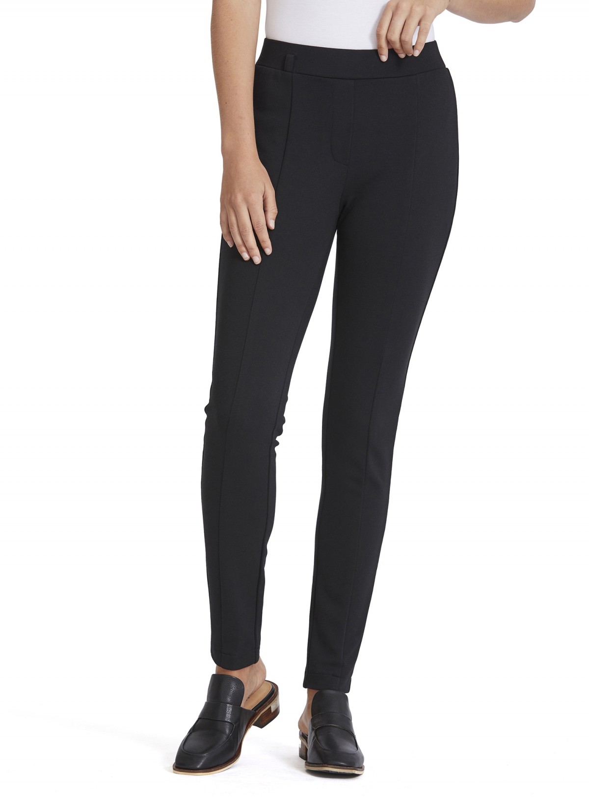 Buy Seamed Ponte Trousers in NZ | The Uniform Centre