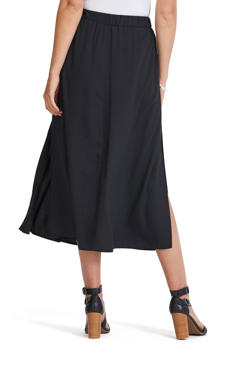 Buy Long Full Skirt in NZ | The Uniform Centre