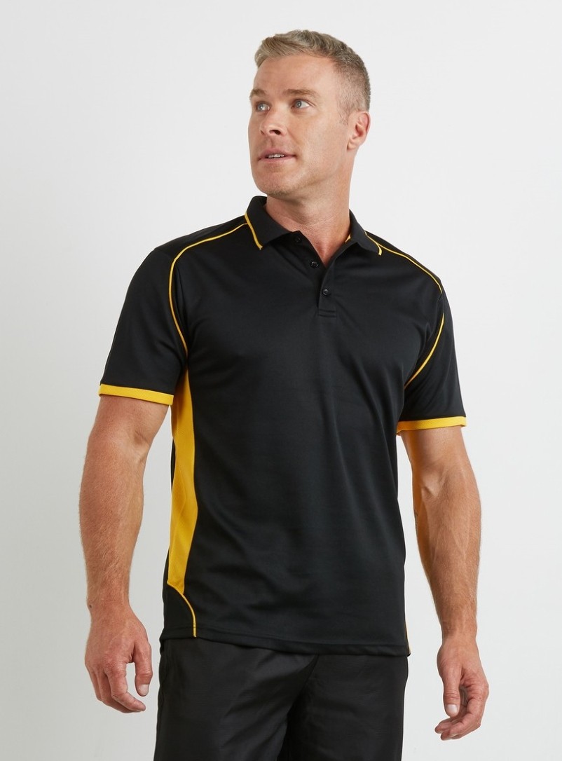 Buy Unisex Adult Matchpace Quick Dry Polo in NZ | The Uniform Centre