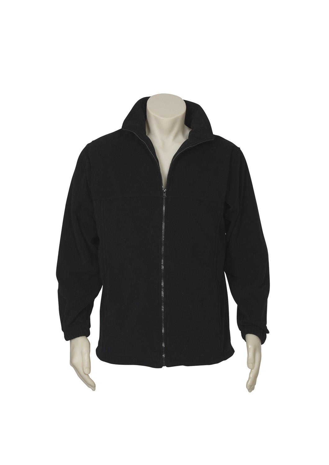 Download Buy Men's Plain Zip Front Microfleece Jacket in NZ | The ...