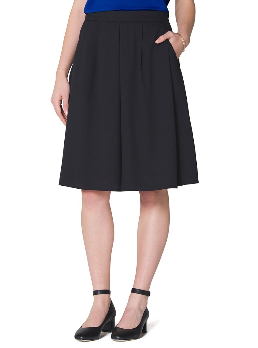 Buy Full Soft Skirt with Pockets in NZ | The Uniform Centre
