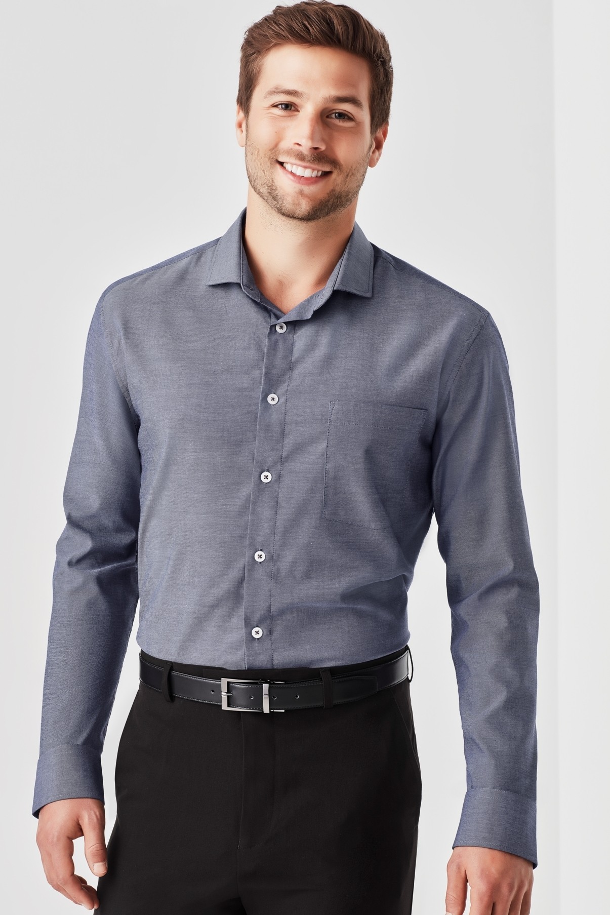 Men's Charlie Long Sleeve Classic Fit Shirt