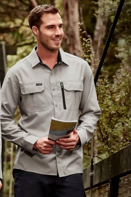 Men's Outdoor Lightweight Long Sleeve Shirt