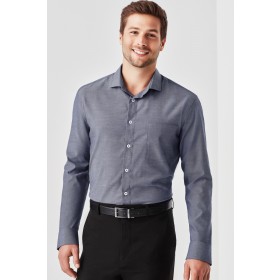Men's Charlie Long Sleeve Classic Fit Shirt