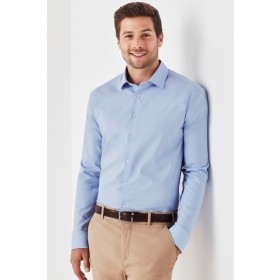 Men's Charlie Long Sleeve Slim Fit Shirt