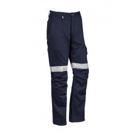 Rugged Cooling Mens Taped 100% Cotton Pant