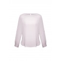 Blush Pink - Sleeves rolled up