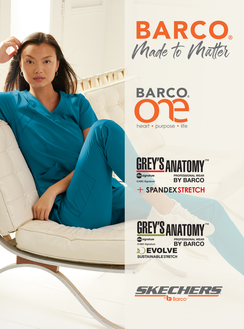 Barco Scrubs